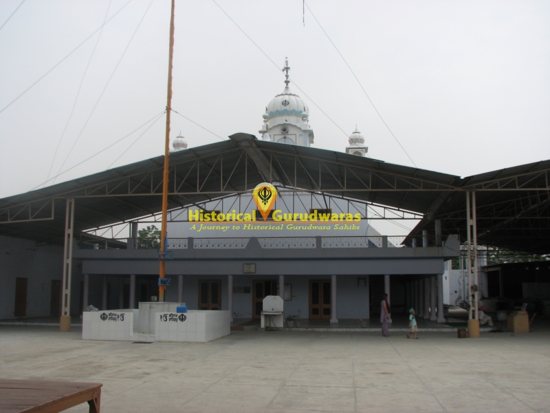 Gurdwara Sri Titarsar Sahib, Maisarkhana — view 3